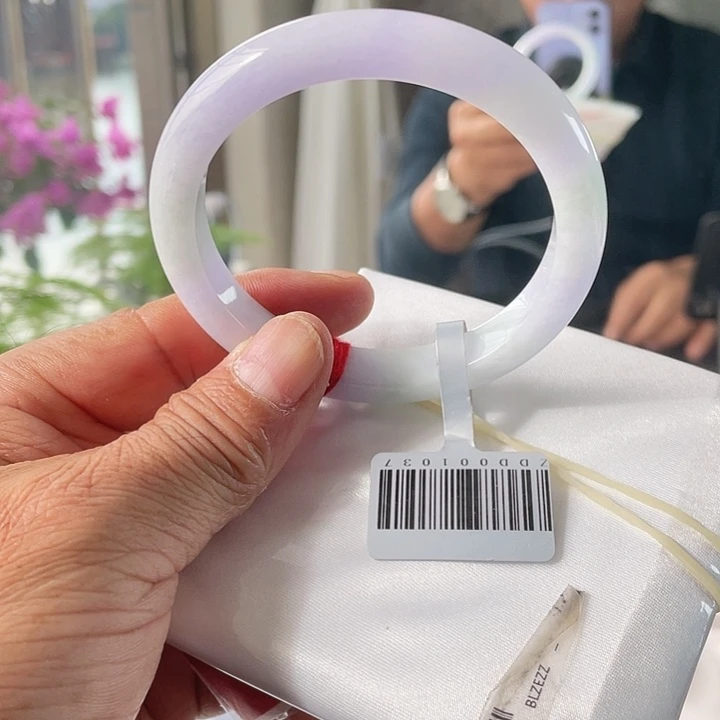 未镶嵌手镯翡翠成品