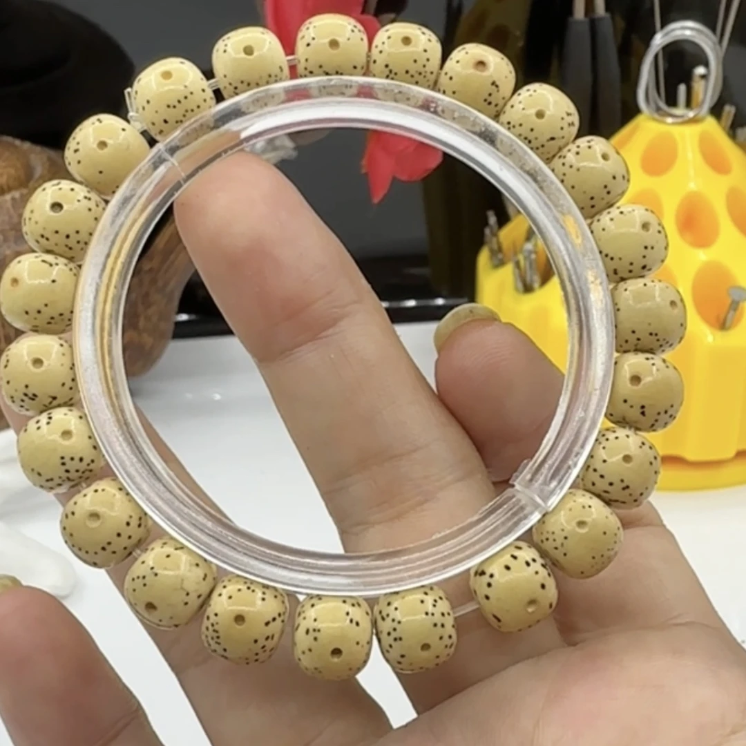 10*9老型留白款正月自然放置微走色精品、顺白脱脂一图一物