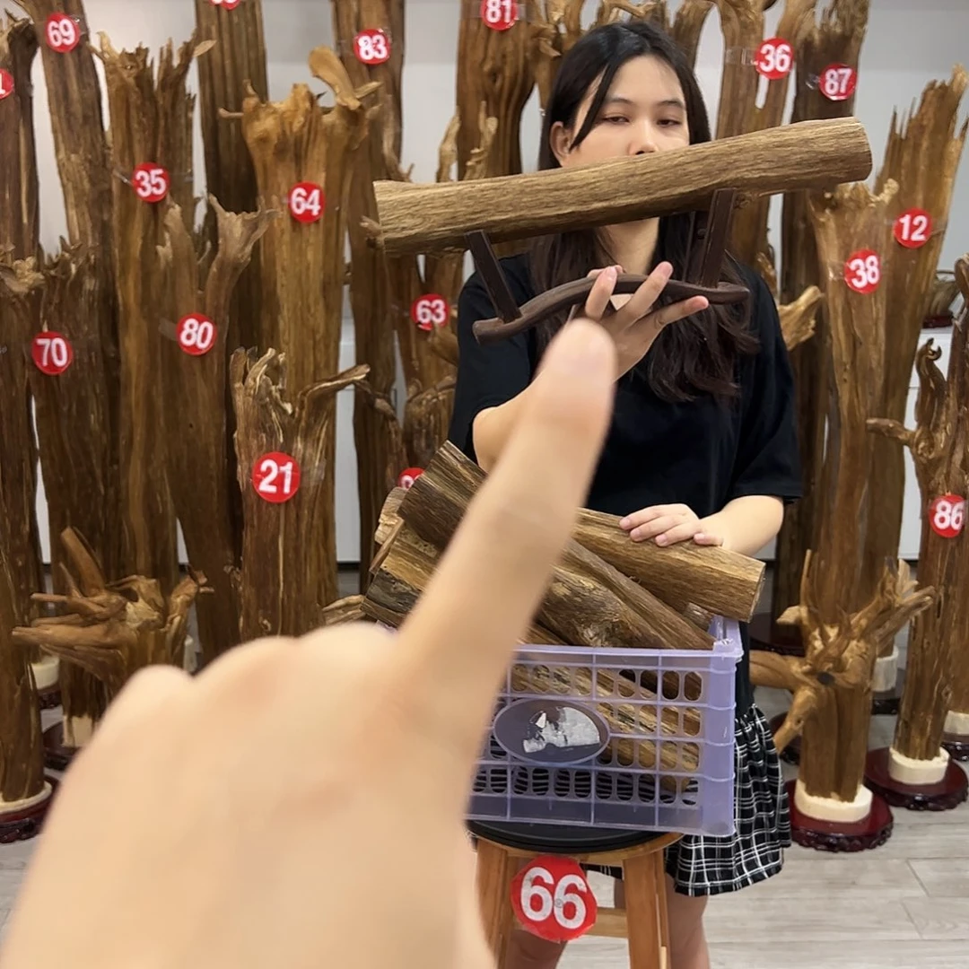 中式天然香薰香粉香道