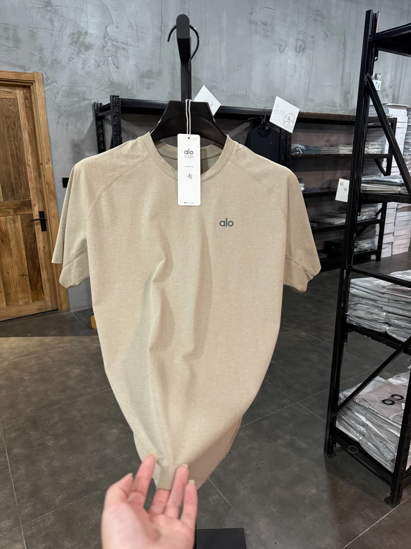 2025新款户外速干半袖