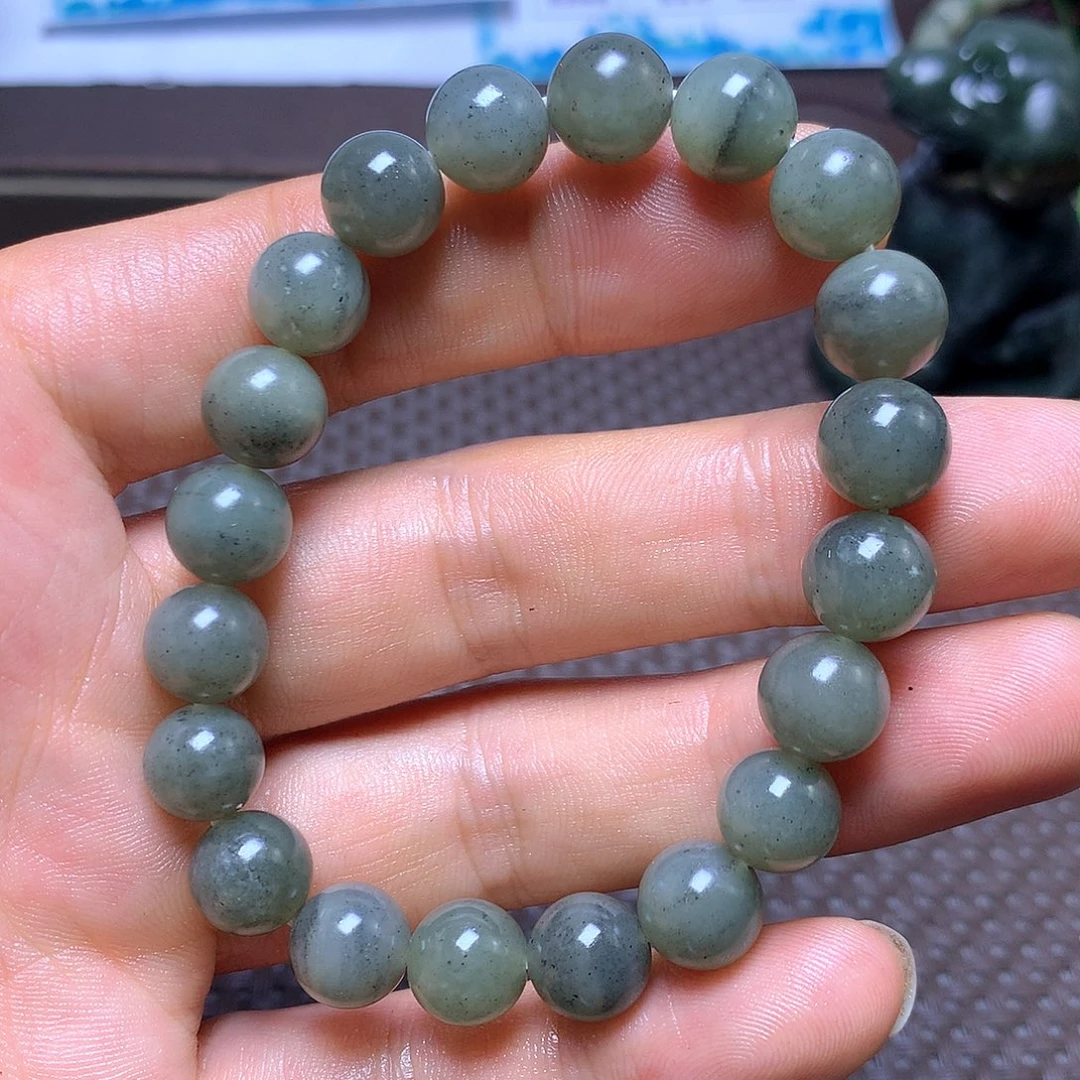 未镶嵌手串和田玉10
