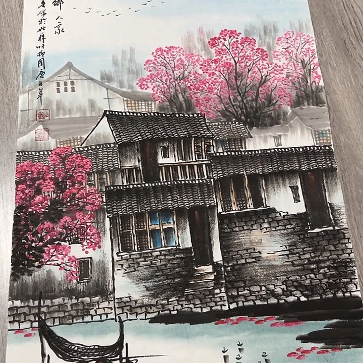 国画手绘国画专用链接88888