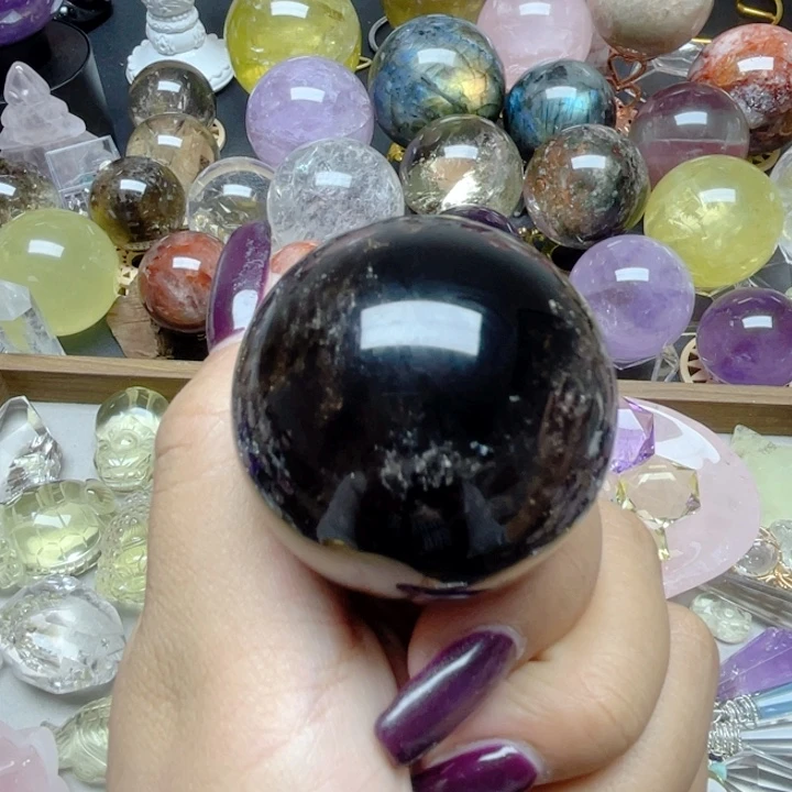 水晶珠宝半成品未镶嵌