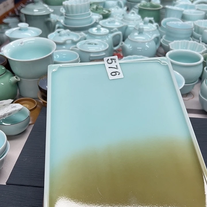 茶***闲小米茶器龙泉云间青瓷