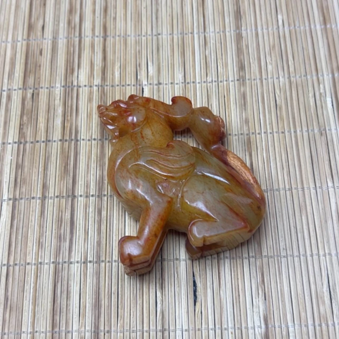 【闪购商品】和田玉未镶嵌把件