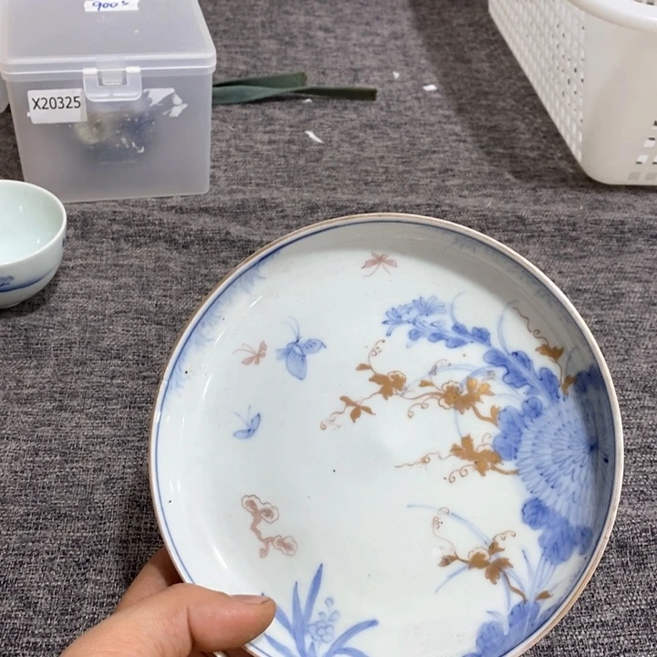 紫砂茶杯非常漂亮好看的花瓶