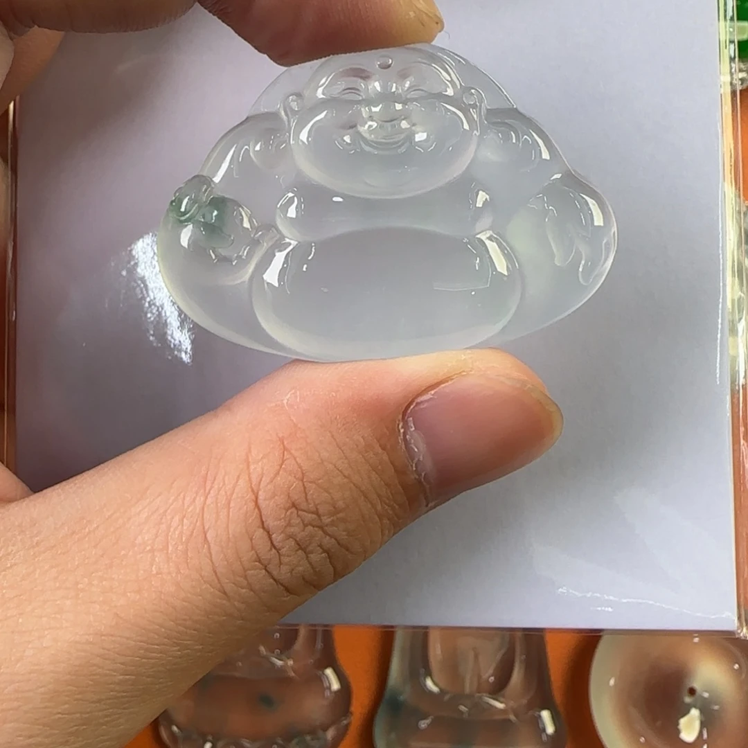 定制翡翠未镶嵌天然