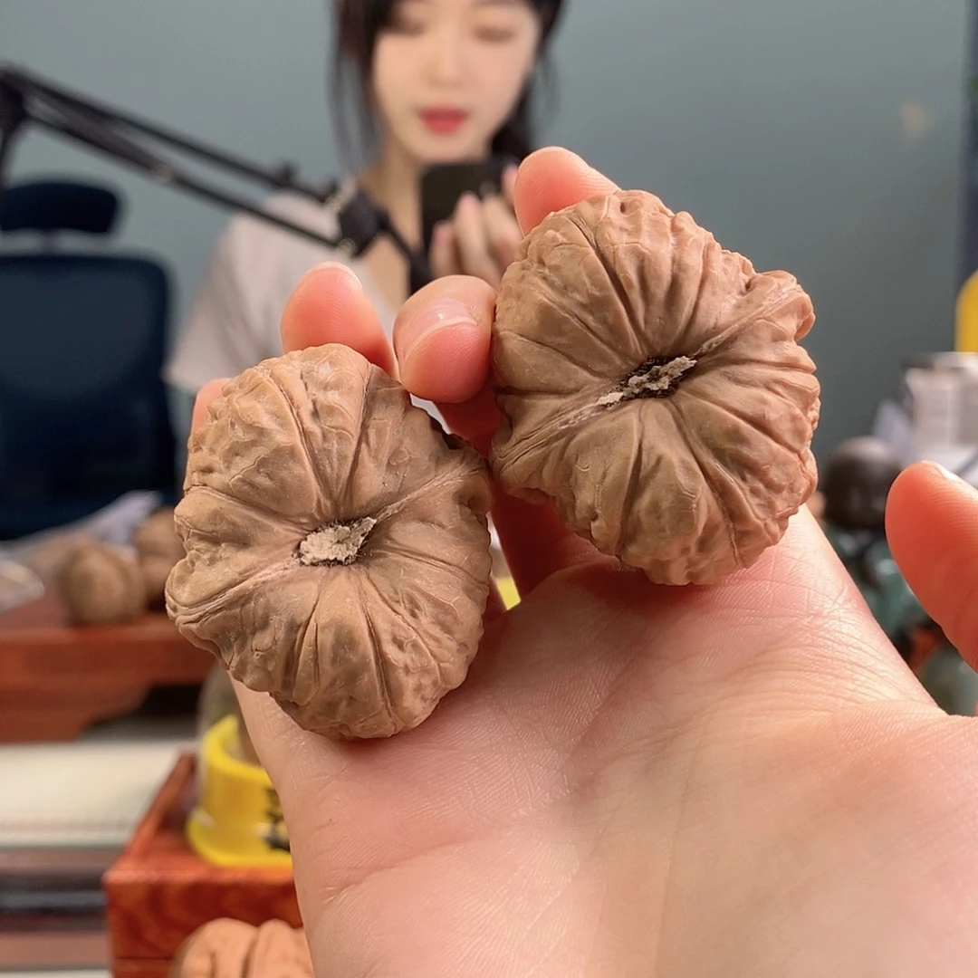吊坠文玩核桃南瓜墩