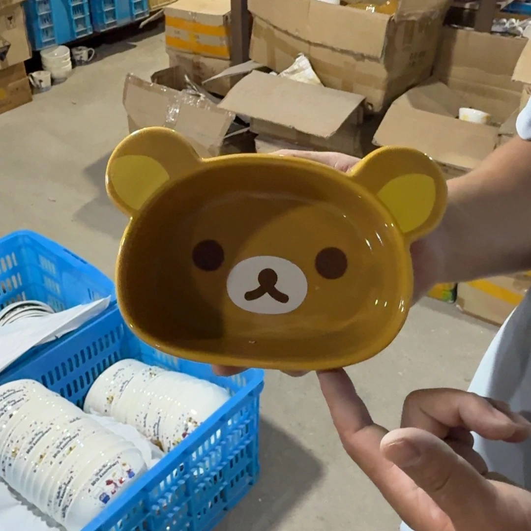 瓷片这个世界真的很瑕疵