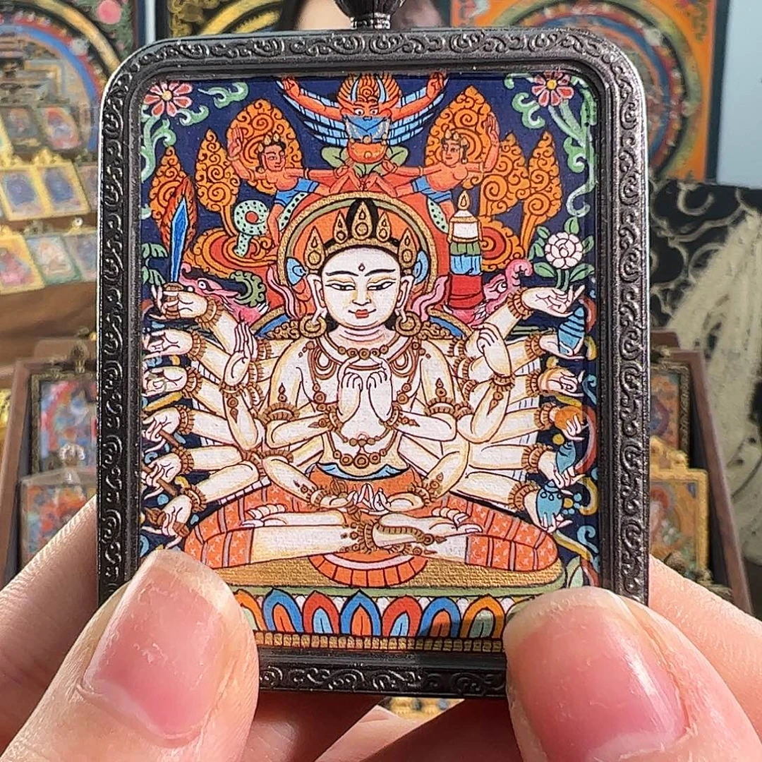 吊坠原价4588 今天漏