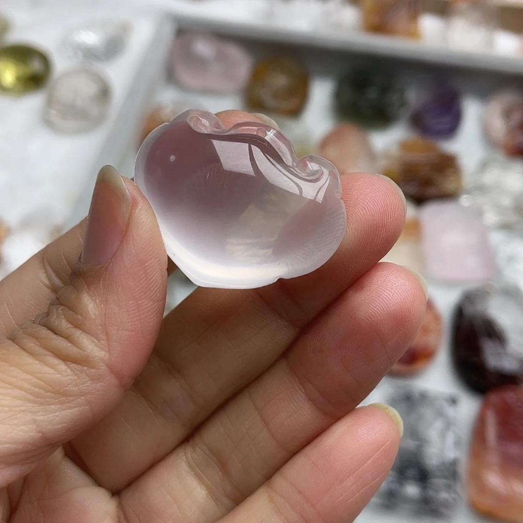 吊坠(不含链)未镶嵌水晶