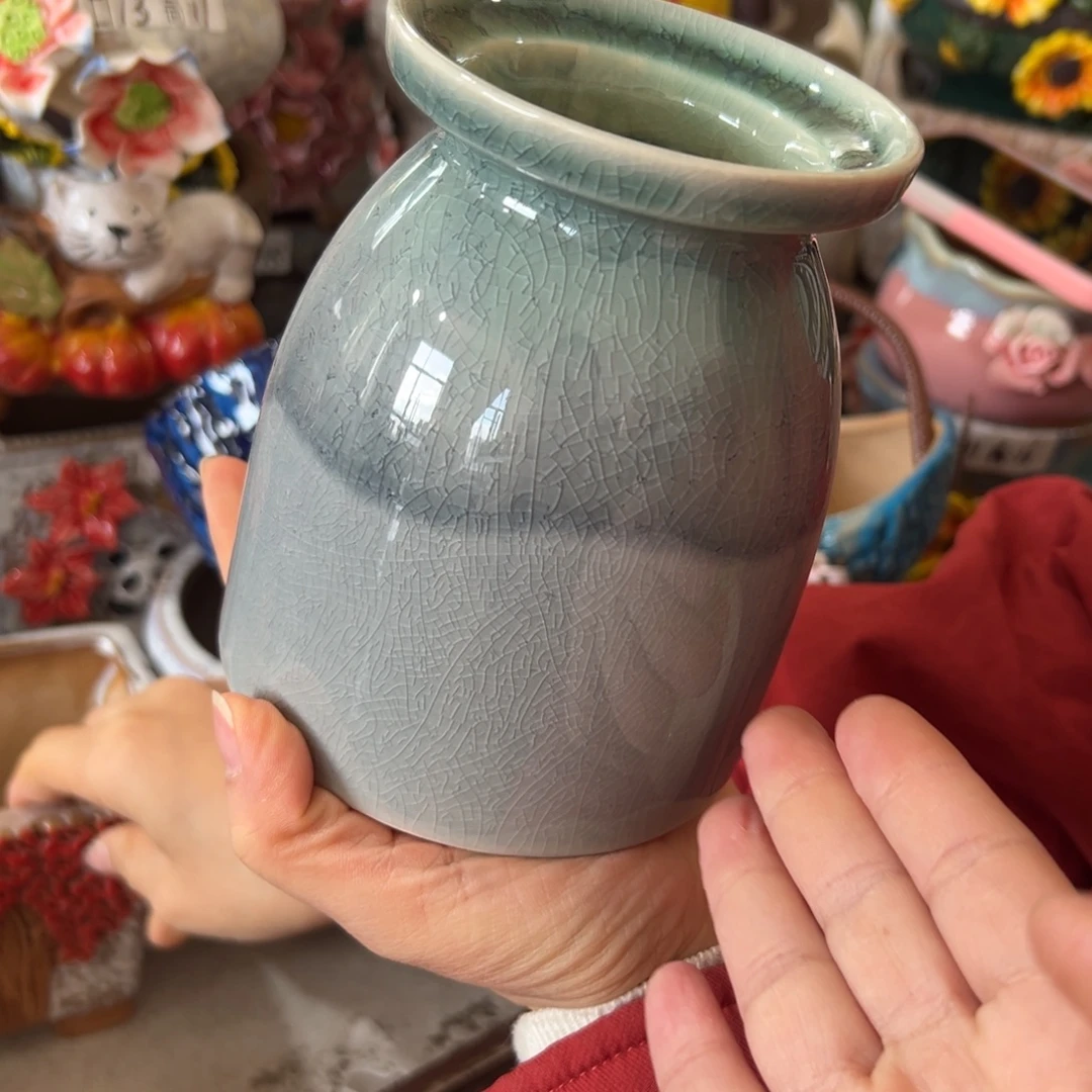 花盆，满20米发货，爱退款拉黑