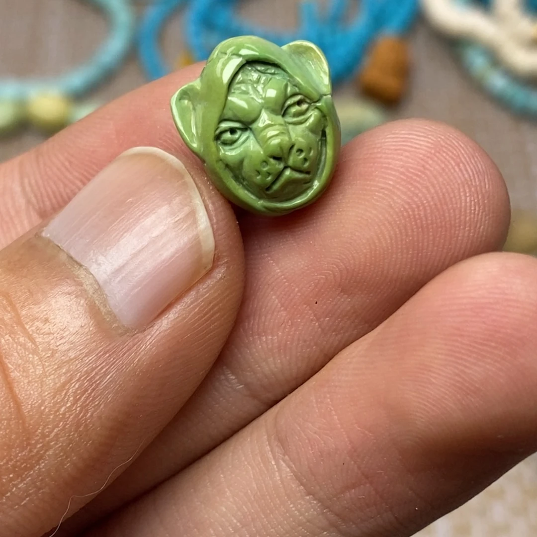 【闪购商品】未镶嵌绿松石661