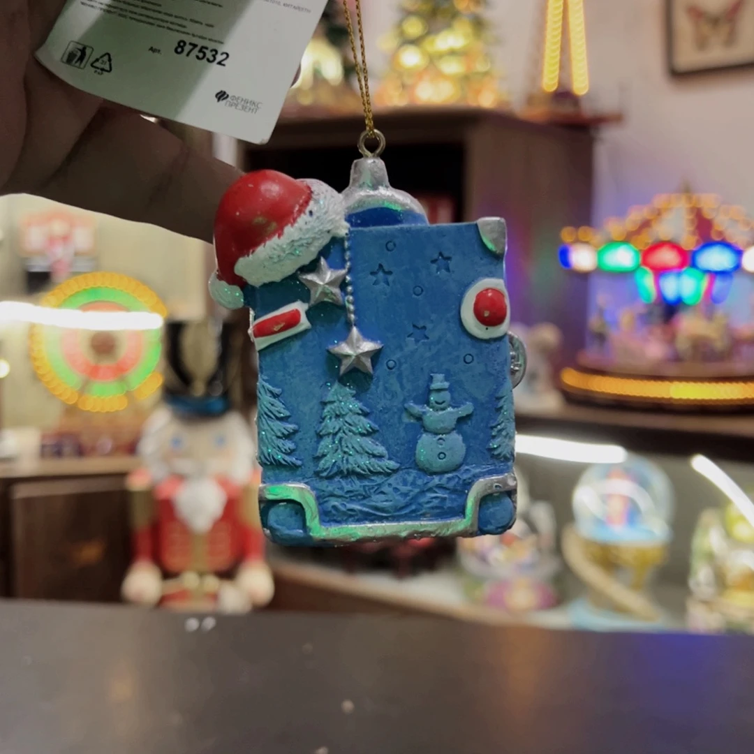树脂中古摆件默认微瑕