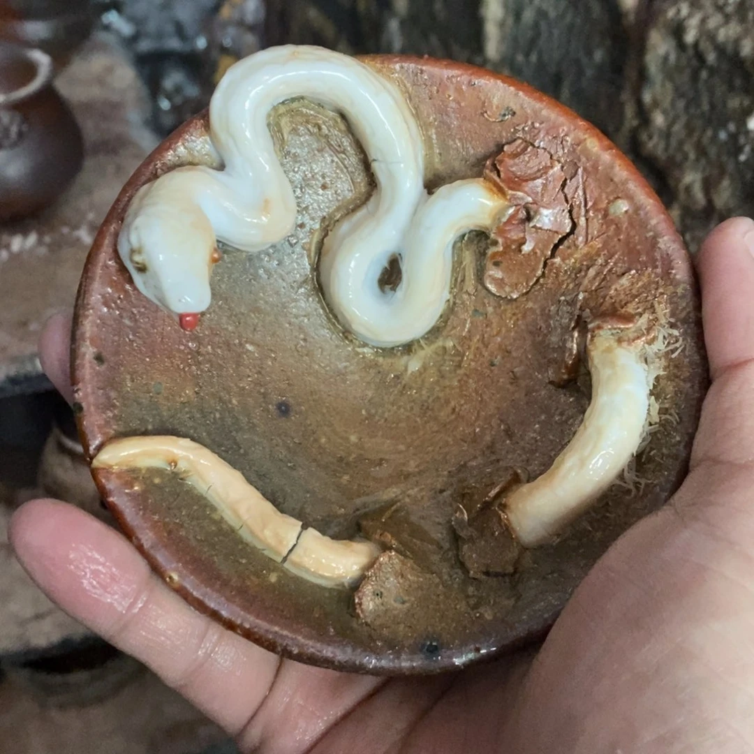 开窑大吉 高货多多328瑕