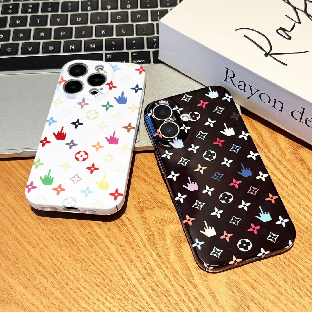 飞虎胜满屏艺术风适用苹果16promax菲林手机壳华为vivo小米15男女