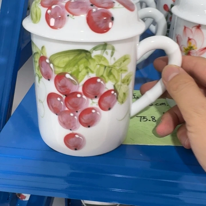 陶瓷景德镇陶瓷手工制作