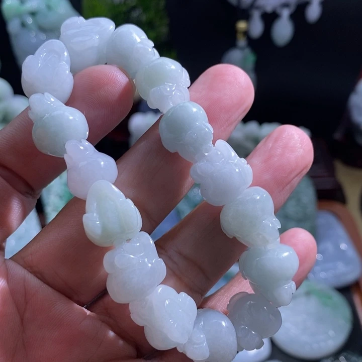 【闪购商品】颈饰未镶嵌翡翠111111111