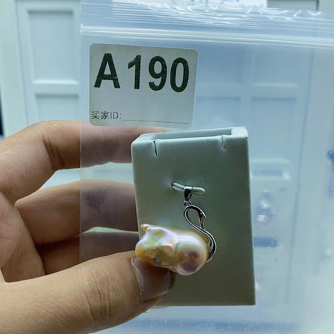 颈饰合金淡水珍珠
