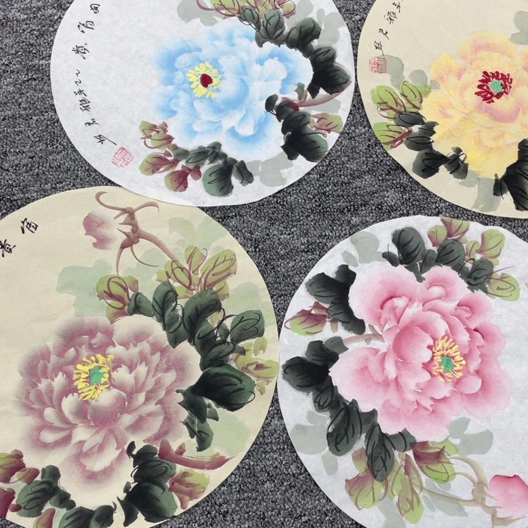 国画国画作品欣赏