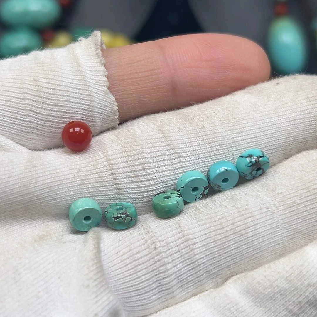 南红玛瑙珠宝奇石未镶嵌三*