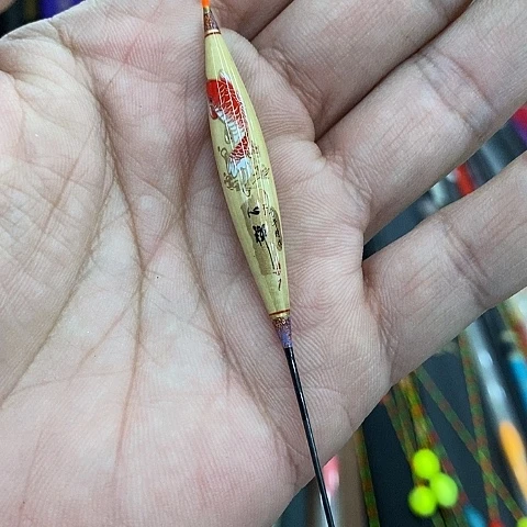 芦苇友家渔具福利鲫鱼漂一支