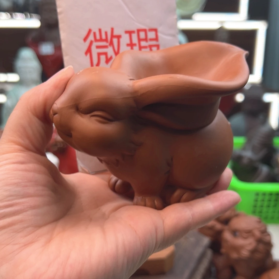 紫砂茶宠微瑕产品