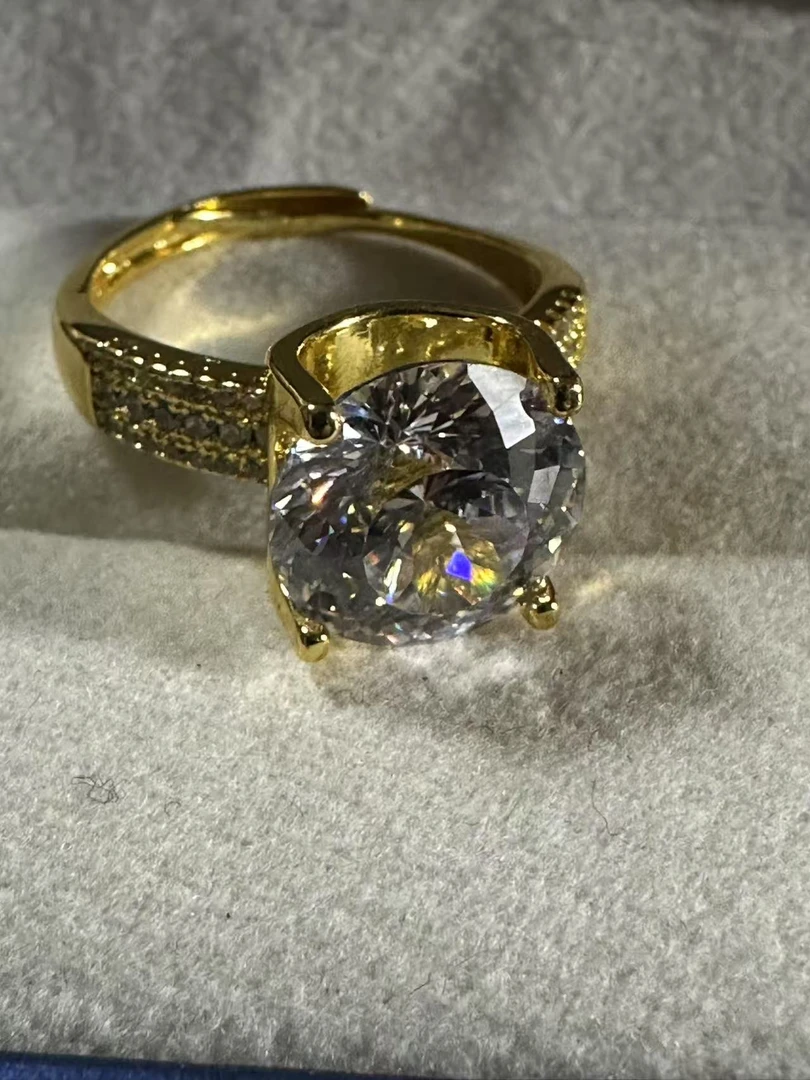 原创轻奢时尚百搭戒指Bk32301