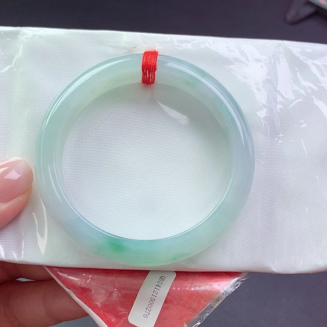 【闪购商品】未镶嵌手镯翡翠a 113501