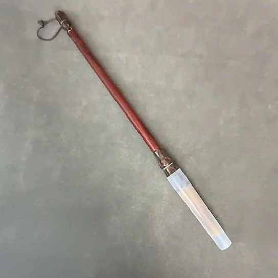 小叶紫檀手串/手链F30 紫檀毛笔