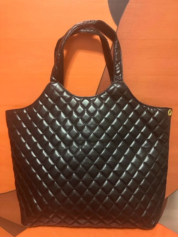 女包时尚黑色休闲大号