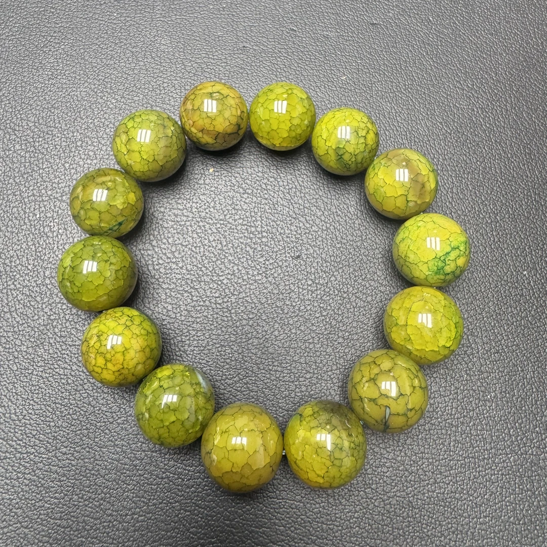 古药西玛  小九收藏  时尚精品手串E13