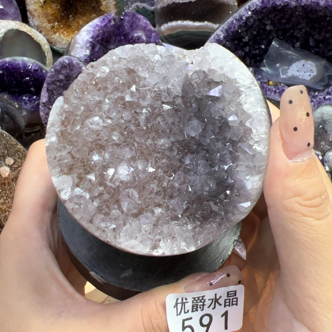 未镶嵌大型摆件（非配饰）水晶591