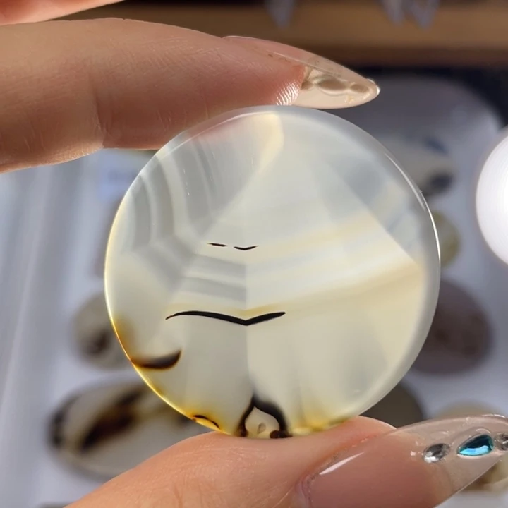 未镶嵌玛瑙象形福利款玛瑙/玉髓