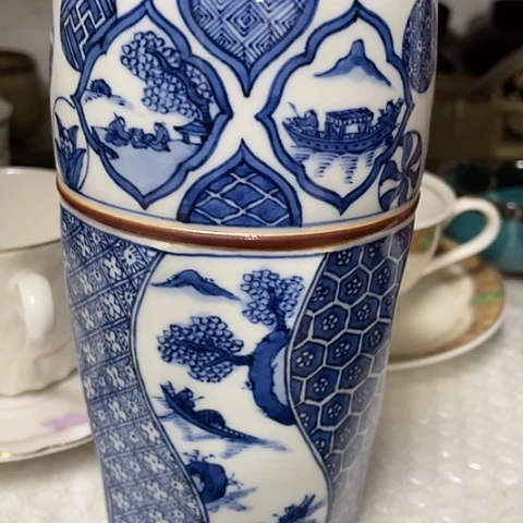 【闪购商品】碟壮*翁中古工艺品回流瓷器
