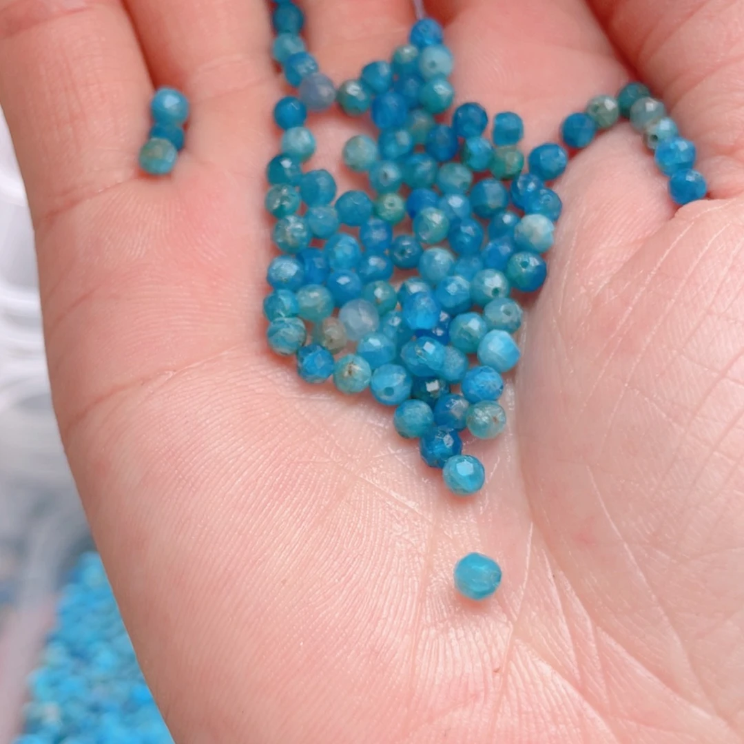 未镶嵌玛瑙/玉髓珠宝奇石天然兰陵灰发120颗卡3.7