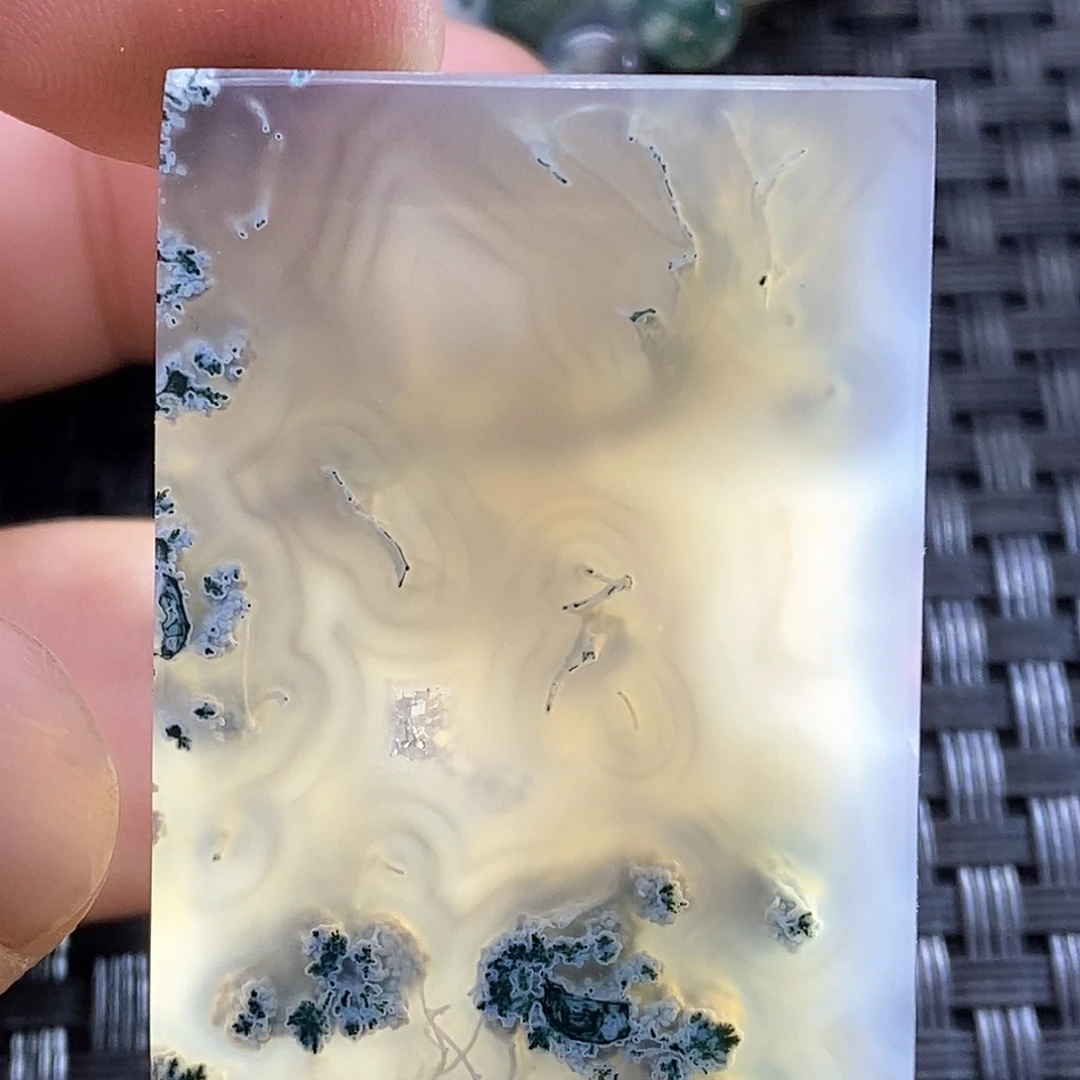 未镶嵌颈饰玛瑙/玉髓用****2