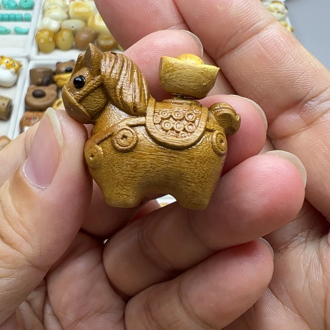 木质福利款转转马