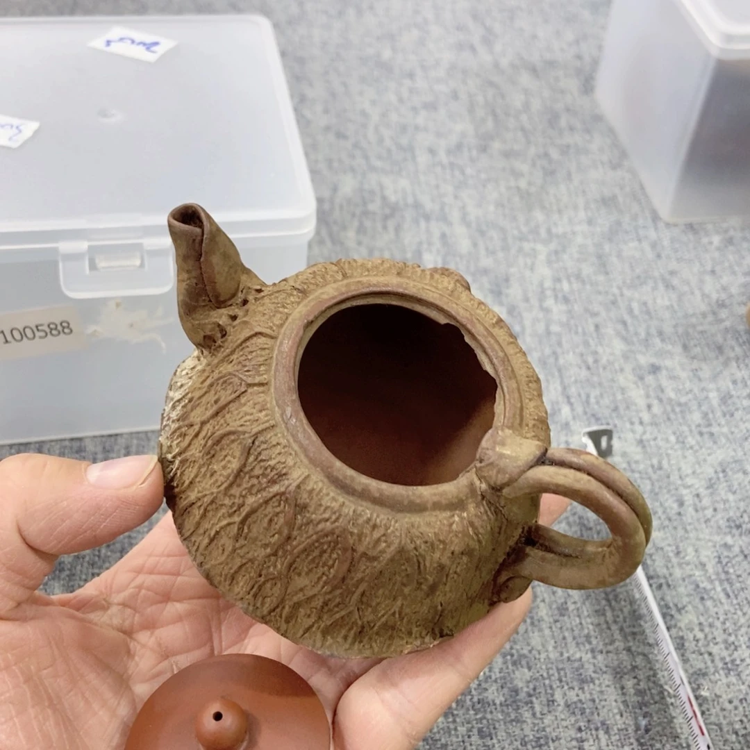 紫砂茶杯非常满意好看得物件