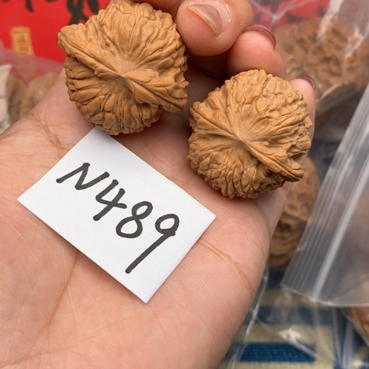 文玩核桃把件核桃