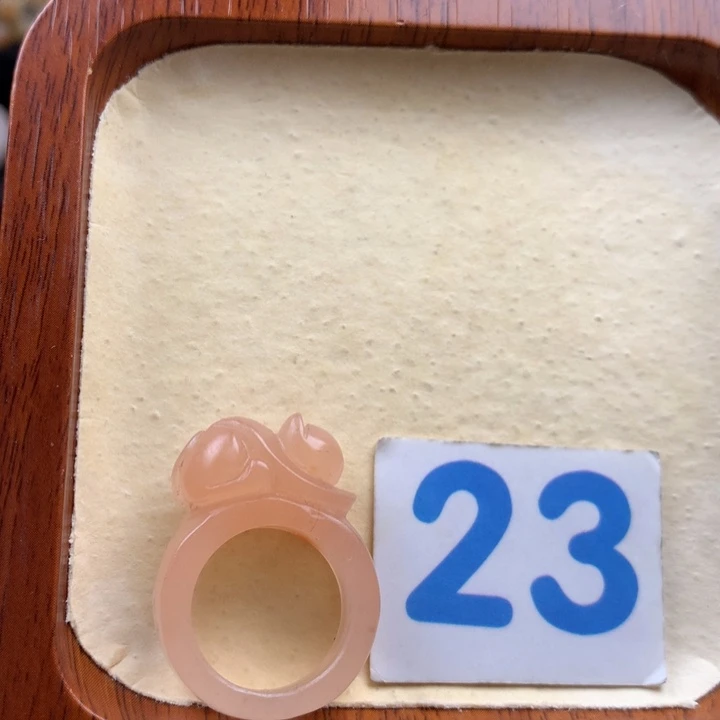 石英质玉手链未镶嵌