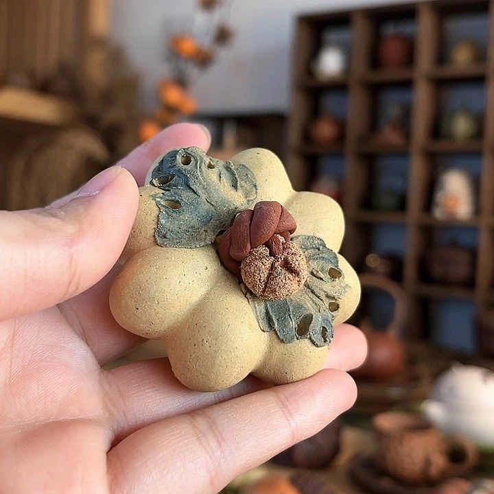 摆件紫砂壶紫砂摆件