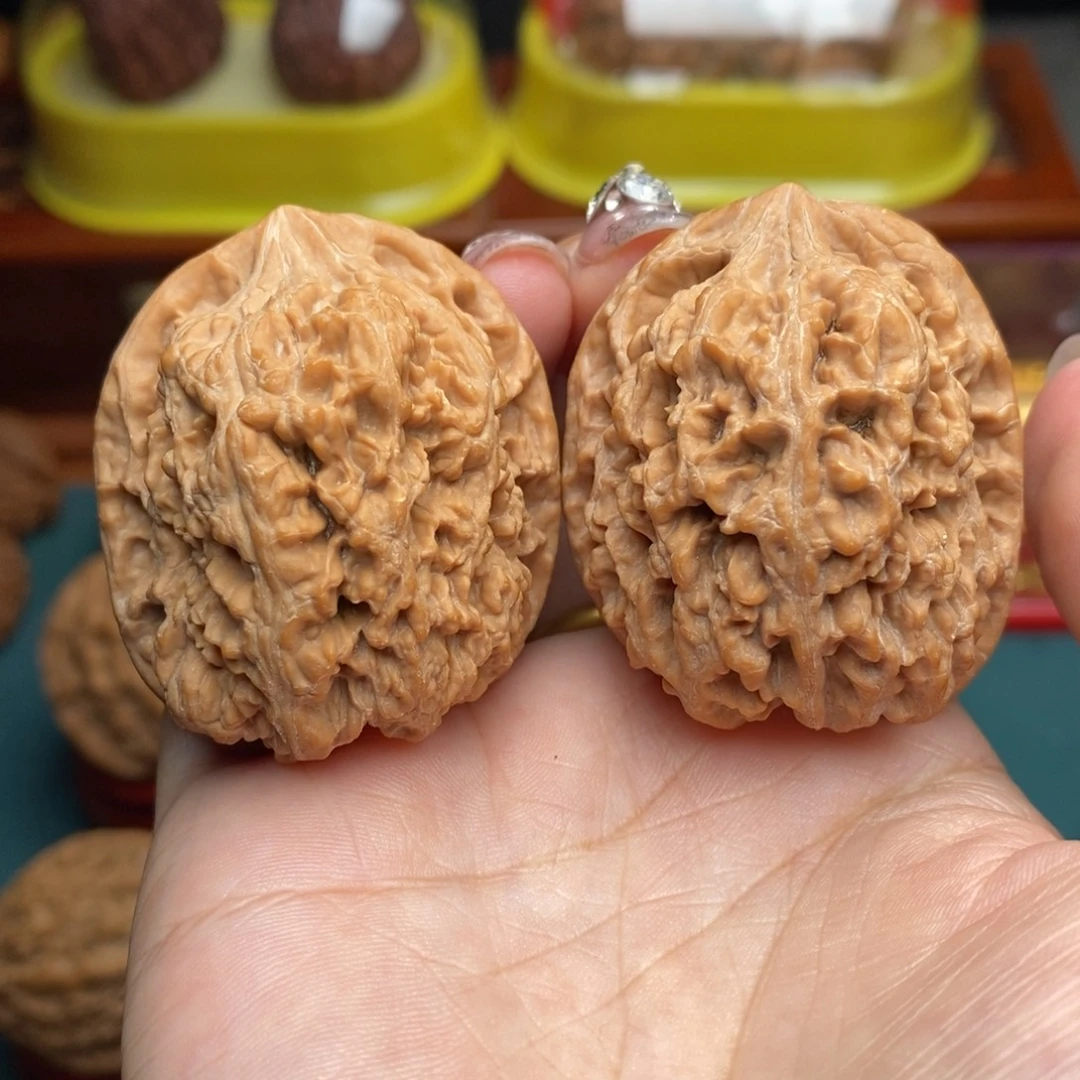 文玩核桃吊坠西北将军福利