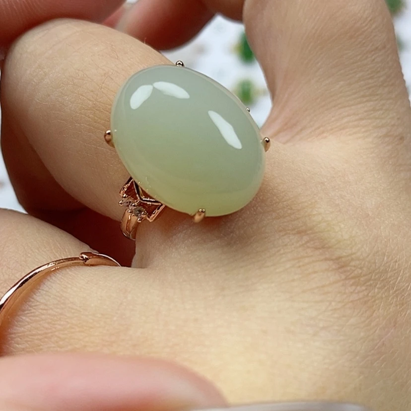 【闪购商品】和田玉纯天然和田玉和田玉未镶嵌