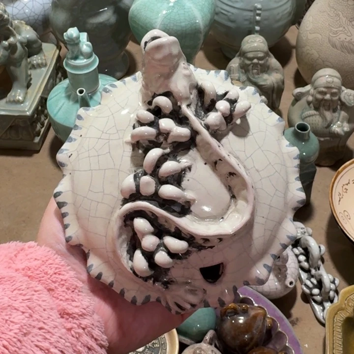 摆件瓷器瓷器瓷器瓷器瓷器