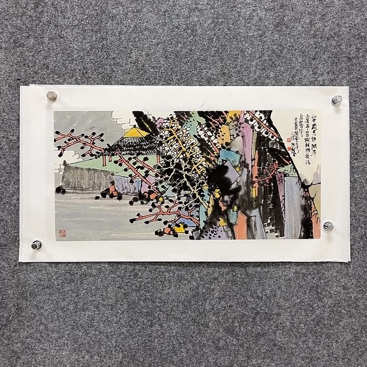 国画国画作品国画作品