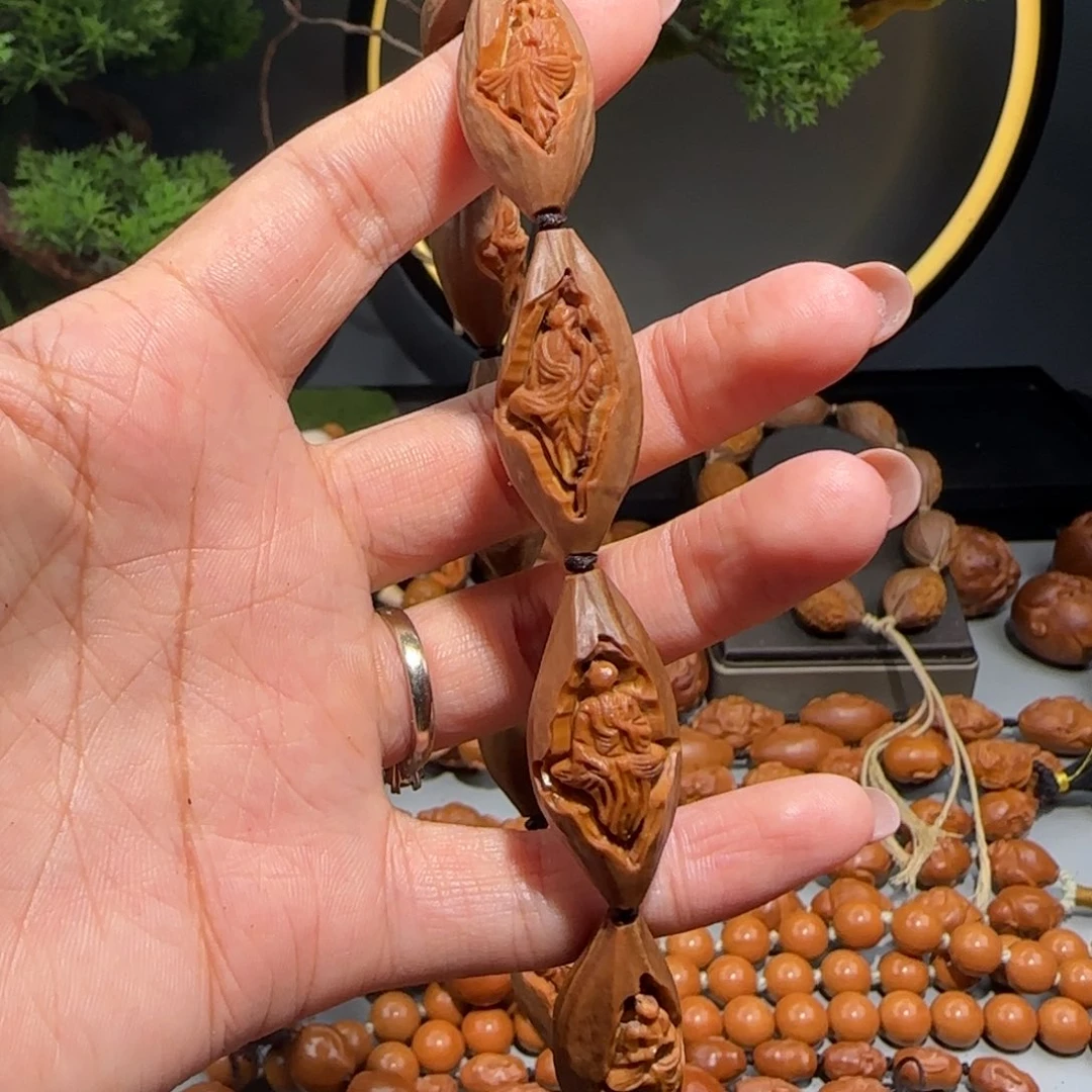 手串/手链橄榄核福利待遇