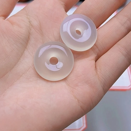 【闪购商品】玛瑙/玉髓未镶嵌珠宝半成品t**a