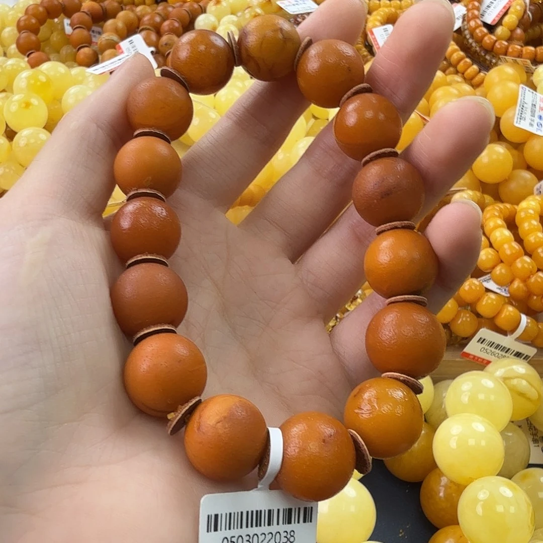 未镶嵌琥珀裸石琥珀蜜蜡