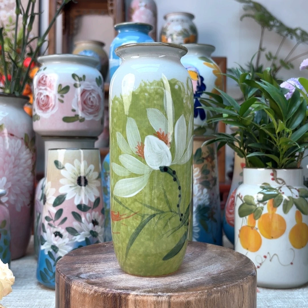 摆件花瓶655559988888889